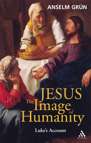Cover for Anselm Grun · Jesus: The Image of Humanity: Luke's Account (Paperback Book) (2005)