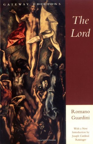 Cover for Romano Guardini · The Lord (Paperback Book) [Reissue edition] (1996)