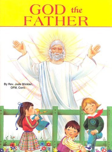 Cover for Jude Winkler · God the Father (10-pack) (Paperback Bog) (1999)