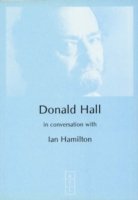 Cover for Ian Hamilton · Donald Hall in Conversation with Ian Hamilton (Taschenbuch) (2000)