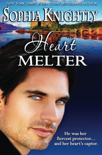 Cover for Sophia Knightly · Heart Melter (Heartthrob Series) (Volume 2) (Taschenbuch) (2013)