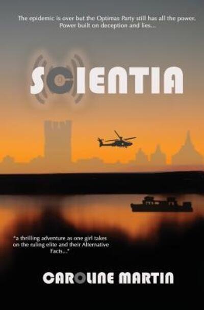 Cover for Caroline Martin · Scientia (Paperback Book) (2017)