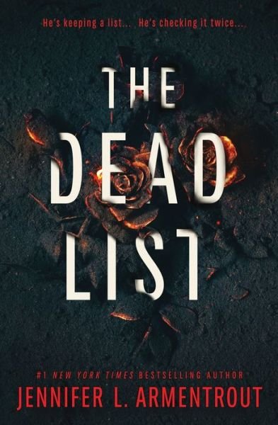 Cover for Jennifer L. Armentrout · The Dead List (Book) (2017)