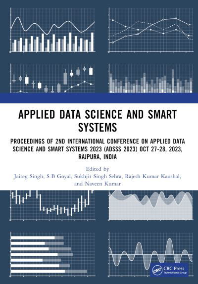Applied Data Science and Smart Systems (Paperback Book) (2024)