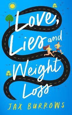 Cover for Jax Burrows · Love, Lies and Weight Loss (Pocketbok) (2025)