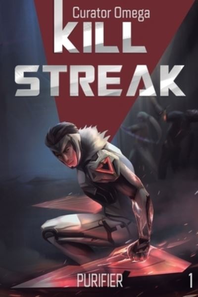 Cover for Curator Omega · Kill Streak (Taschenbuch) (2022)