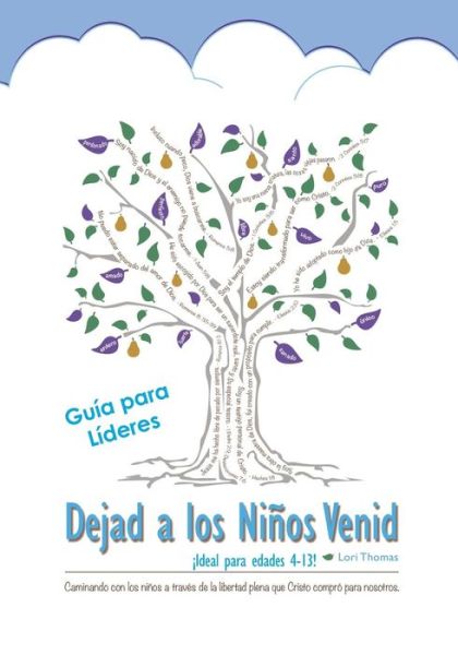 Cover for Lori Thomas · Guia para Lideres, Dejad a los Ninos Venid. (Paperback Book) (2019)