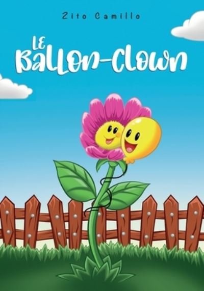 Cover for Zito Camillo · Ballon-Clown (Buch) (2022)