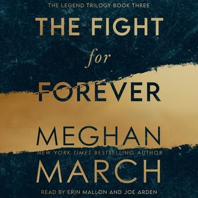 Cover for Meghan March · The Fight for Forever Lib/E (CD) (2020)