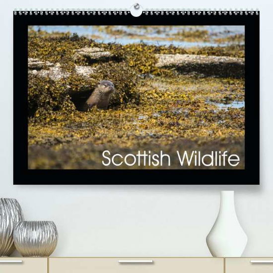 Cover for Robson · Scottish Wildlife (Premium, hoch (Book)