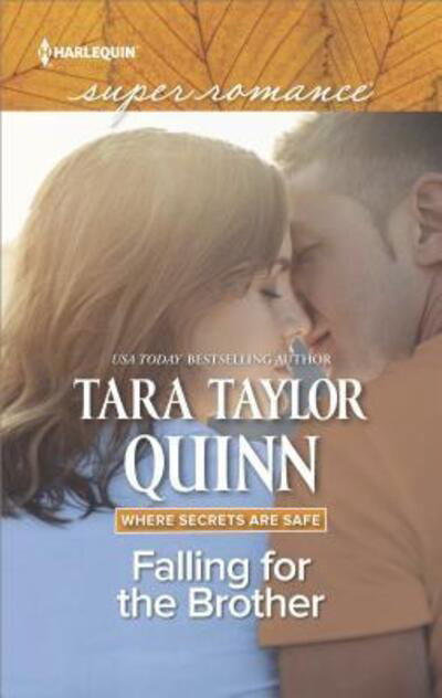 Cover for Tara Taylor Quinn · Falling for the Brother (Paperback Book) (2018)