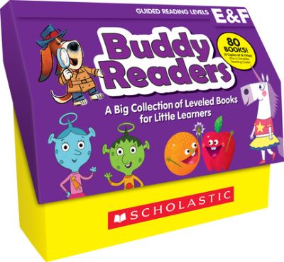 Cover for Liza Charlesworth · Buddy Readers : Levels e and F (Book) (2020)