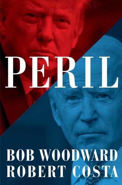 Cover for Bob Woodward · Peril (Gebundenes Buch) (2021)