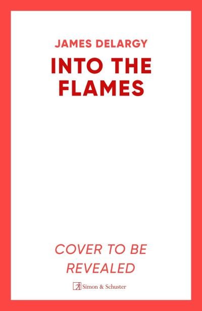 Cover for James Delargy · Into the Flames: The scorching new summer thriller (Paperback Book) (2024)