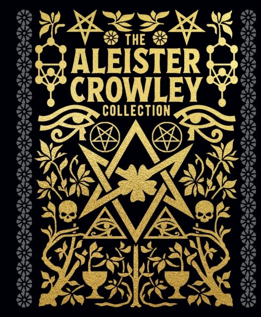Cover for Aleister Crowley · The Aleister Crowley Collection - Mystic Archives (Inbunden Bok) (2024)