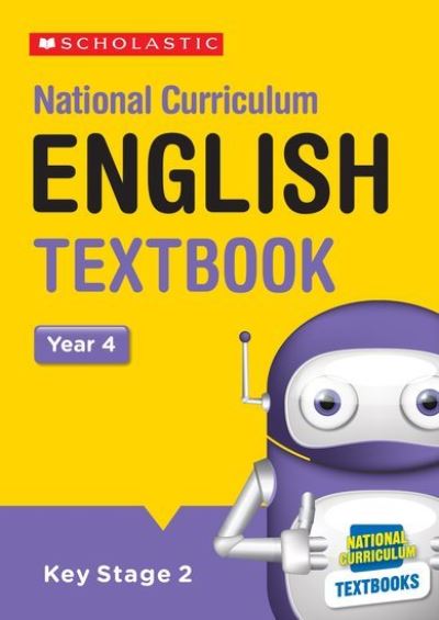 Cover for Catherine Casey · English Textbook (Year 4) - National Curriculum Textbooks (Paperback Book) (2016)