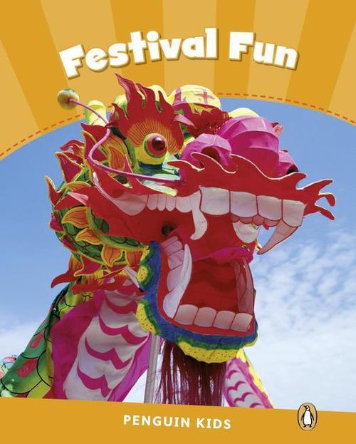 Cover for Barbara Ingham · Level 3: Festival Fun CLIL - Pearson English Kids Readers (Paperback Book) (2013)