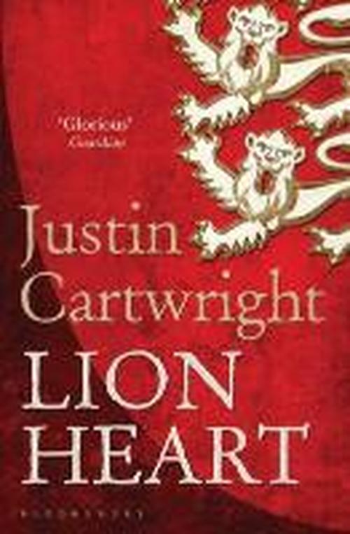 Cover for Justin Cartwright · Lion Heart (Paperback Book) (2014)