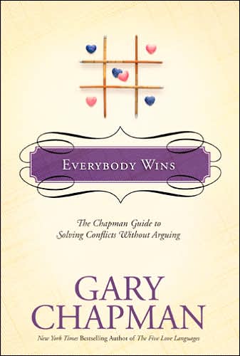 Cover for Gary D. Chapman · Everybody Wins (Hardcover Book) (2007)