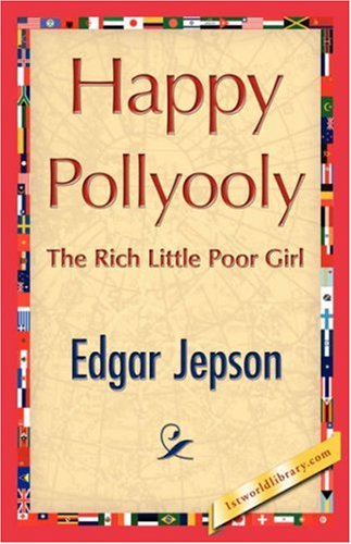 Cover for Edgar Jepson · Happy Pollyooly (Hardcover Book) (2007)