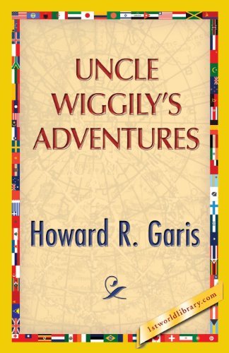 Cover for Howard R. Garis · Uncle Wiggily's Adventure (Paperback Book) (2013)