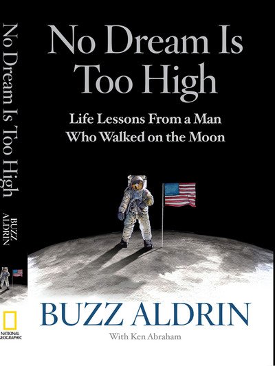 Cover for Buzz Aldrin · No Dream is Too High (Paperback Book) (2018)