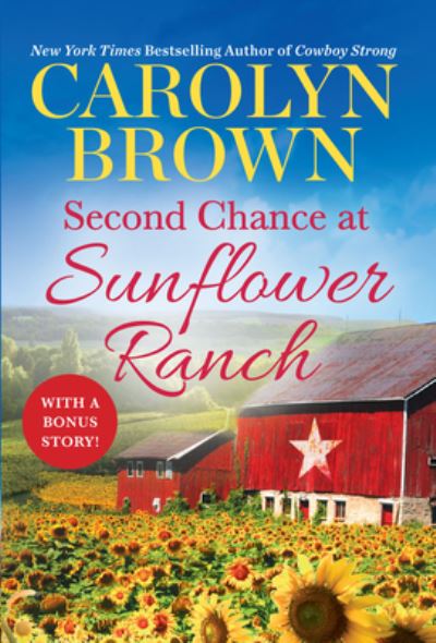 Cover for Carolyn Brown · Second Chance at Sunflower Ranch (N/A) (2022)