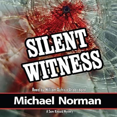 Cover for Michael Norman · Silent Witness (CD) (2013)