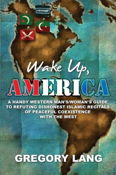 Cover for Gregory Lang · Wake Up, America (Paperback Book) (2015)