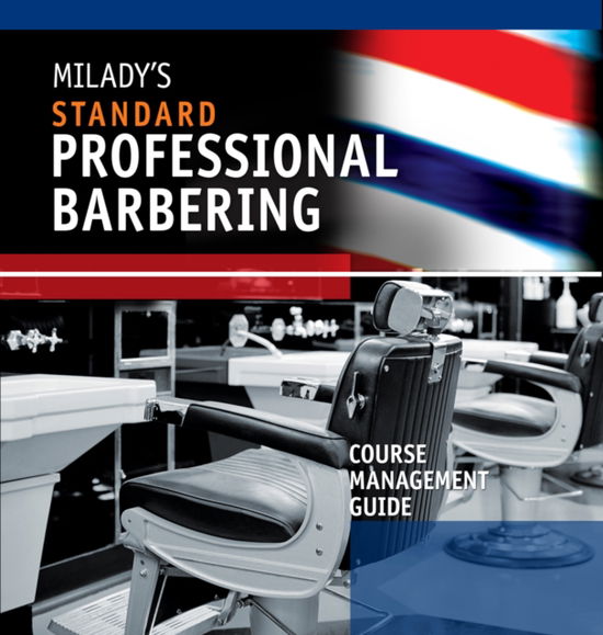 Cover for Milady · Course Management Guide for Milady's Standard Professional Barbering (Paperback Book) (2010)