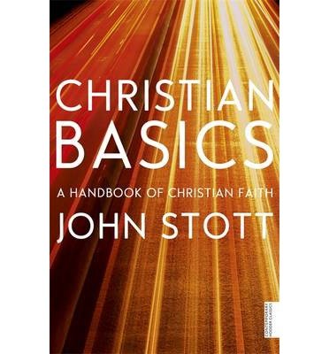 Cover for John Stott · Christian Basics (Paperback Book) (2014)