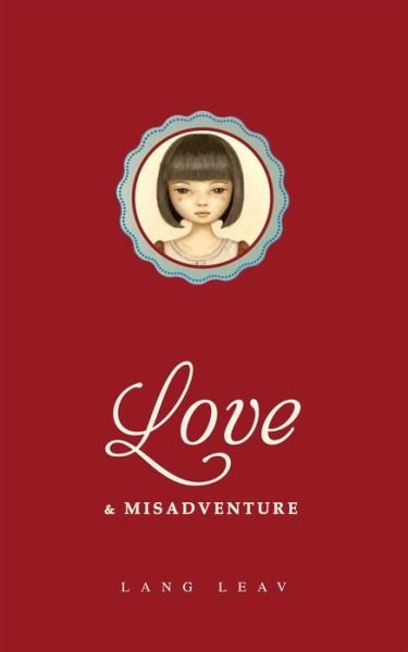 Cover for Lang Leav · Love &amp; Misadventure - Lang Leav (Paperback Bog) (2013)