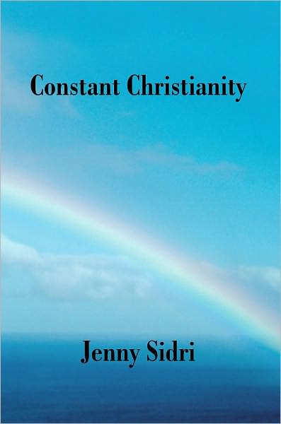 Cover for Sidri Jenny Sidri · Constant Christianity (Paperback Book) (2010)