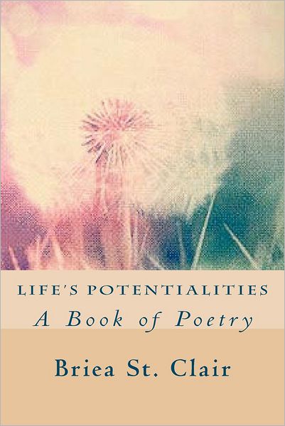 Cover for Briea St Clair · Life's Potentialities (Paperback Book) (2012)