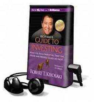 Cover for Robert Kiyosaki · Rich Dad's Guide to Investing (N/A) (2012)