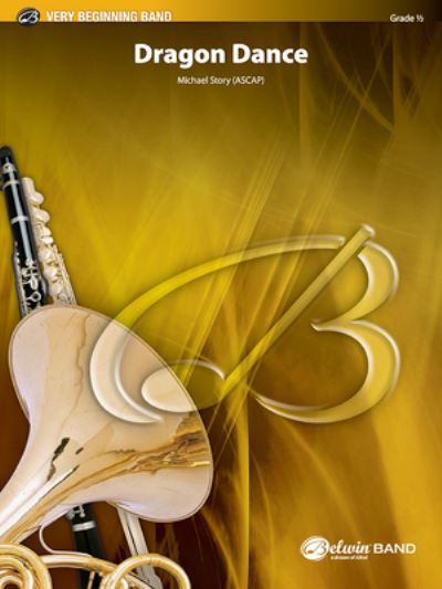 Cover for Alfred Music · Dragon Dance (Paperback Book) (2010)