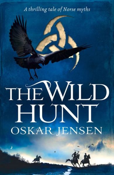 Cover for Oskar Jensen · The Wild Hunt - The Stones of Winter (Paperback Book) (2016)