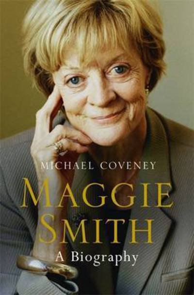 Cover for Michael Coveney · Maggie Smith (Buch) (2015)