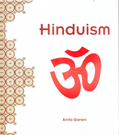 Cover for Anita Ganeri · Hinduism - Religions Around the World (Hardcover bog) (2017)