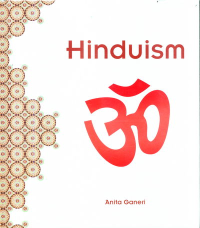 Cover for Anita Ganeri · Hinduism - Religions Around the World (Hardcover Book) (2017)