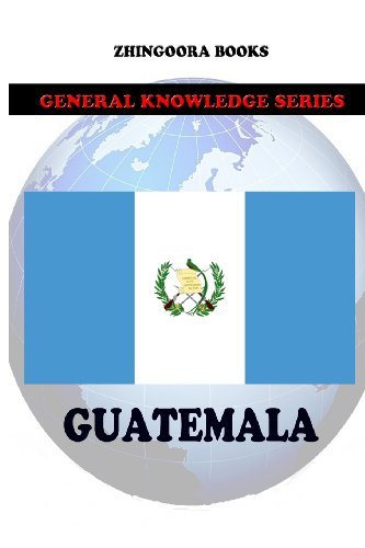 Cover for Zhingoora Books · Guatemala (Paperback Book) (2012)