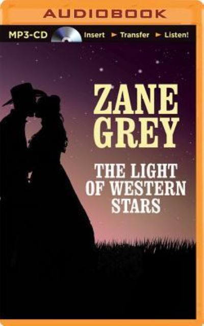 The Light of Western Stars - Jim Roberts - Muzyka - Brilliance Corporation - 9781480583146 - 19 stycznia 2016