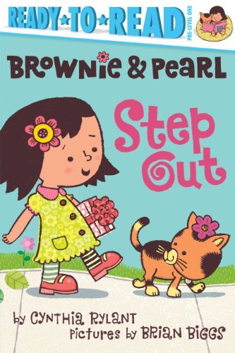 Cover for Cynthia Rylant · Brownie &amp; Pearl Step out (Gebundenes Buch) (2014)