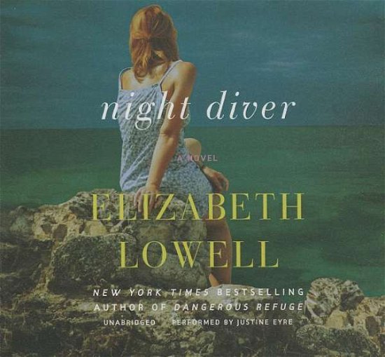 Night Diver - Elizabeth Lowell - Musik - Blackstone Audiobooks - 9781483003146 - 8. april 2014