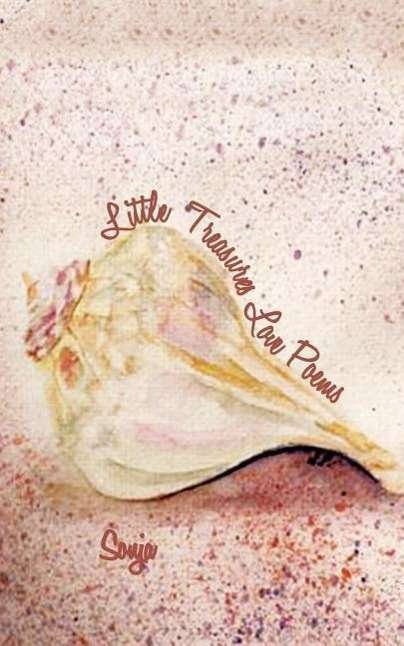 Cover for Onja · Little Treasures Love Poems (Pocketbok) (2015)