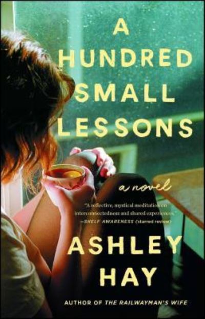 Cover for Ashley Hay · A Hundred Small Lessons: A Novel (Paperback Book) (2018)