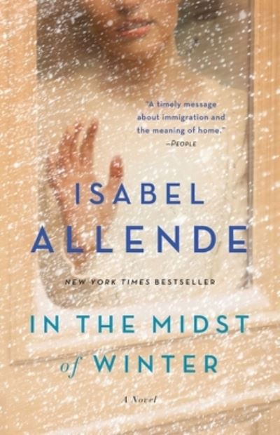 In the Midst of Winter: A Novel - Isabel Allende - Books - Atria Books - 9781501178146 - September 4, 2018