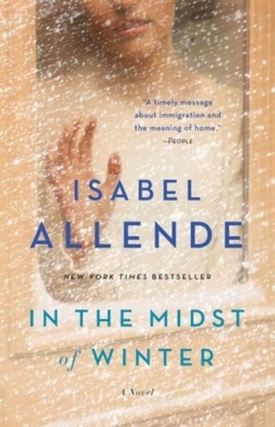 Cover for Isabel Allende · In the Midst of Winter: A Novel (Taschenbuch) (2018)