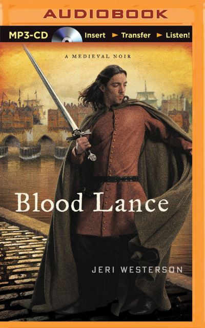 Cover for Michael Page · Blood Lance (CD) (2015)