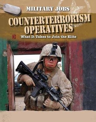 Cover for Tim Ripley · Counterterrorism Operatives (Hardcover Book) (2015)